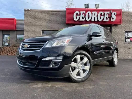 2016 Chevrolet Traverse LT FWD photo