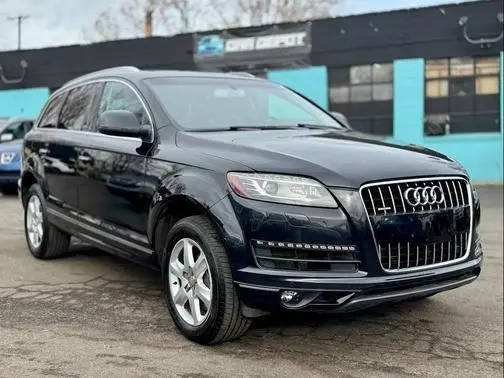 2015 Audi Q7 3.0T Premium Plus AWD photo