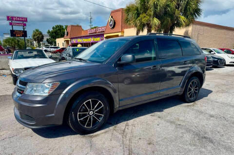 2018 Dodge Journey SE FWD photo