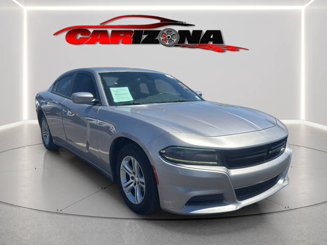 2018 Dodge Charger SXT RWD photo