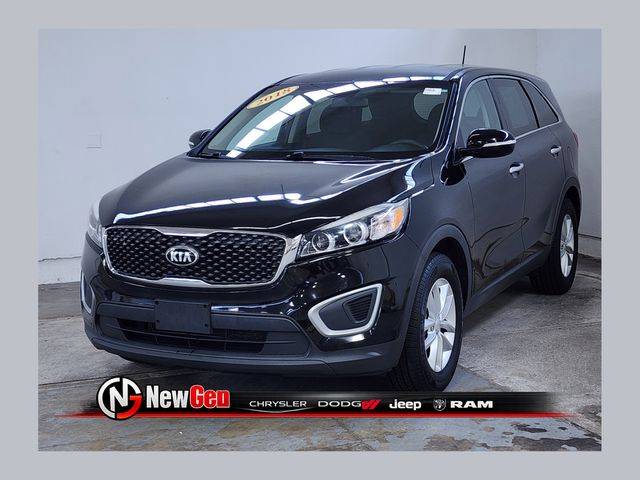 2018 Kia Sorento L FWD photo