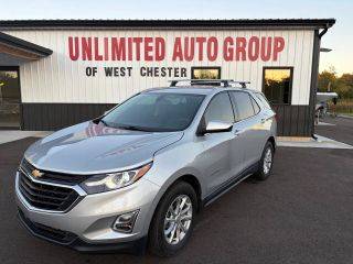 2018 Chevrolet Equinox LT FWD photo