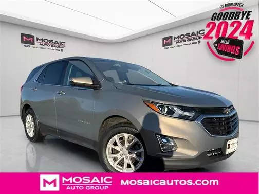 2018 Chevrolet Equinox LT FWD photo