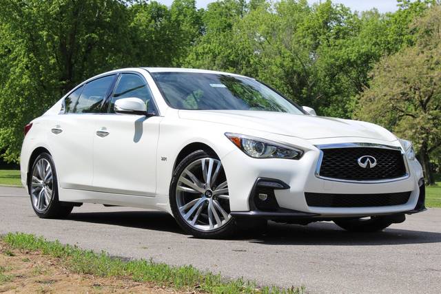 2018 Infiniti Q50 3.0t SPORT AWD photo