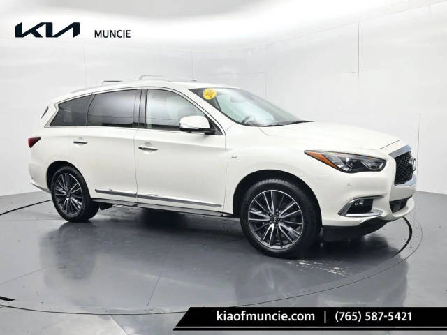 2018 Infiniti QX60  AWD photo