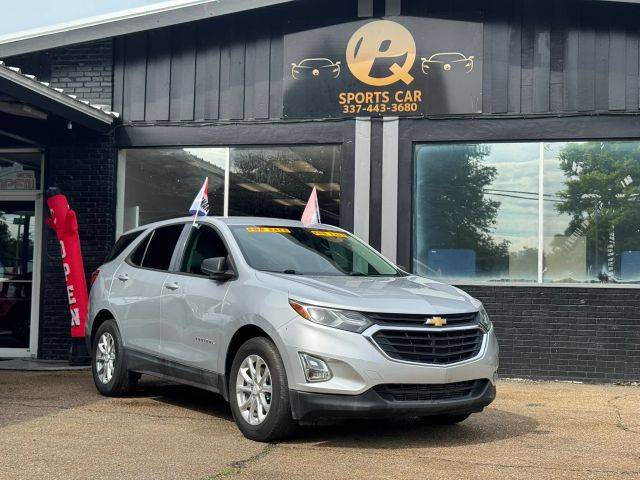 2018 Chevrolet Equinox LS FWD photo