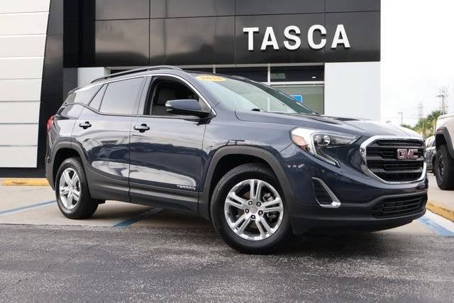 2018 GMC Terrain SLE FWD photo
