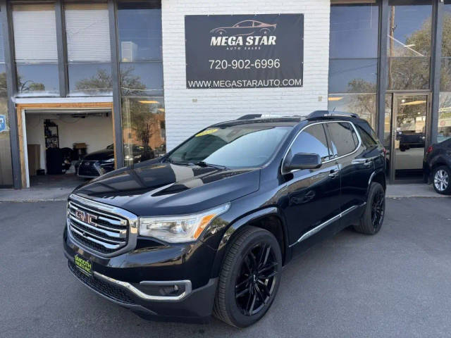 2018 GMC Acadia Denali AWD photo