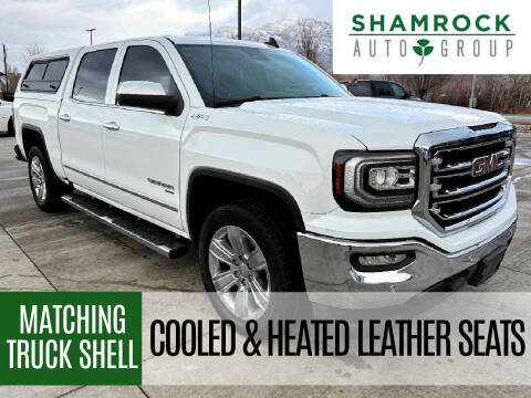 2018 GMC Sierra 1500 SLT 4WD photo