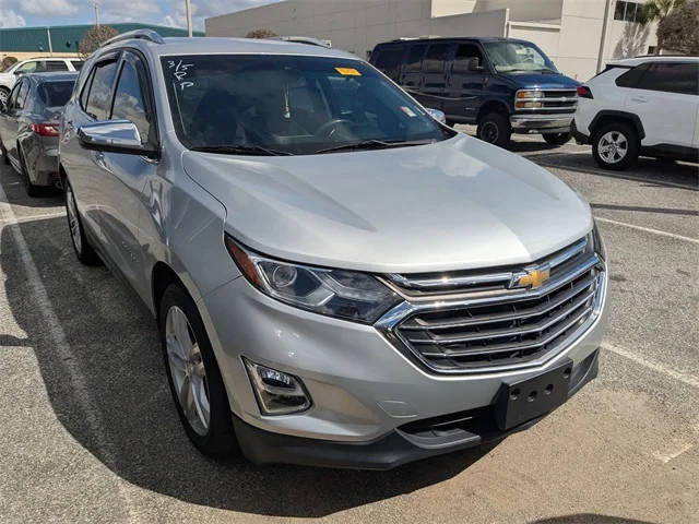 2018 Chevrolet Equinox Premier FWD photo