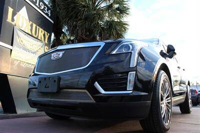 2018 Cadillac XT5 Luxury FWD FWD photo