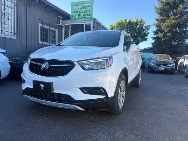 2018 Buick Encore Preferred FWD photo