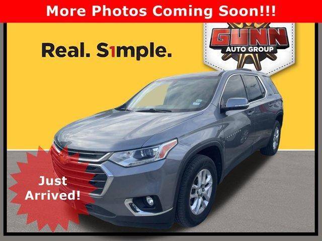 2018 Chevrolet Traverse LT Cloth FWD photo