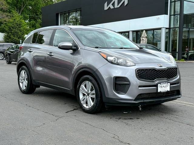2018 Kia Sportage LX FWD photo