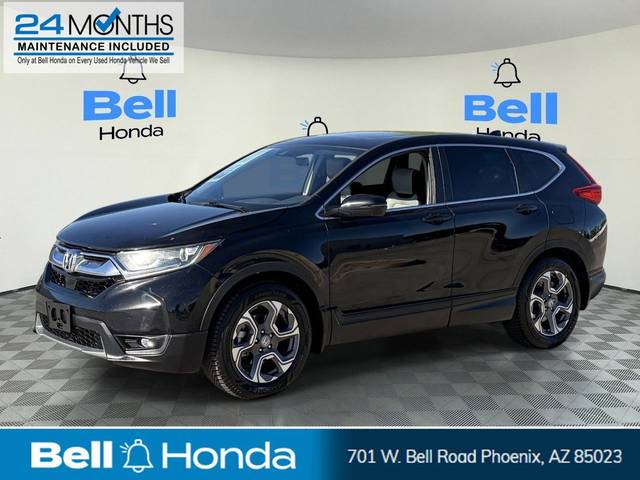 2018 Honda CR-V EX FWD photo