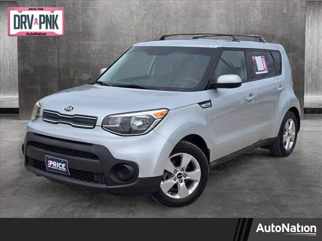 2018 Kia Soul Base FWD photo