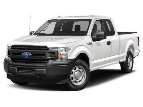 2018 Ford F-150 XL 4WD photo