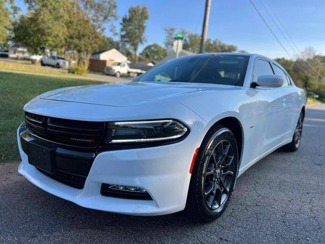 2018 Dodge Charger GT AWD photo