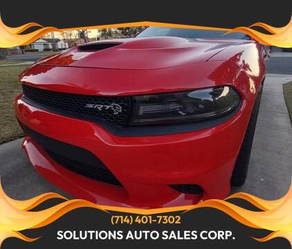 2018 Dodge Charger SRT Hellcat RWD photo