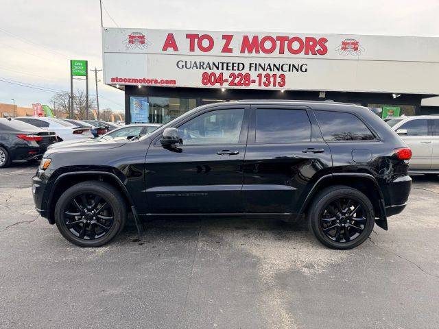 2018 Jeep Grand Cherokee Altitude 4WD photo