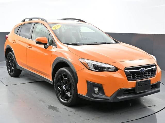 2018 Subaru Crosstrek Limited AWD photo