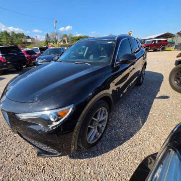 2018 Alfa Romeo Stelvio Ti AWD photo