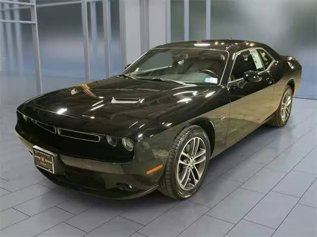 2018 Dodge Challenger GT AWD photo