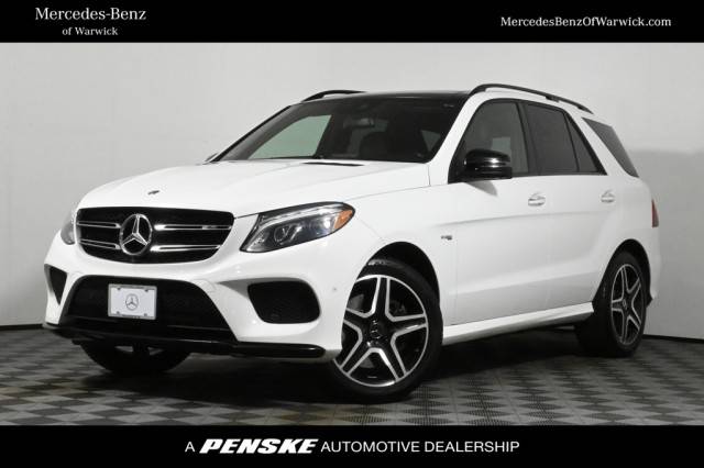 2018 Mercedes-Benz GLE-Class AMG GLE 43 AWD photo