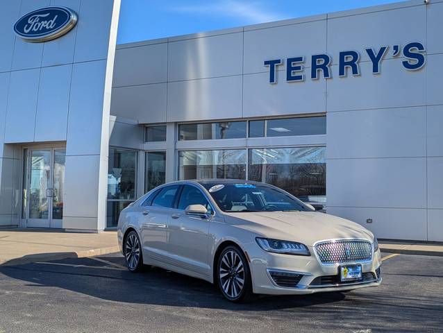 2018 Lincoln MKZ Select AWD photo