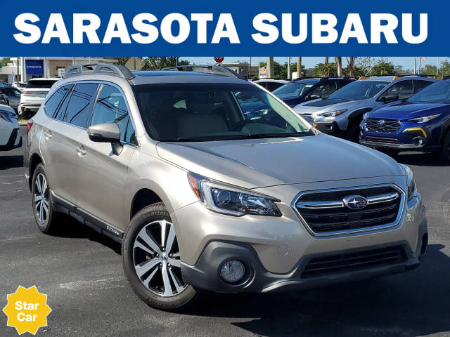 2018 Subaru Outback Limited AWD photo