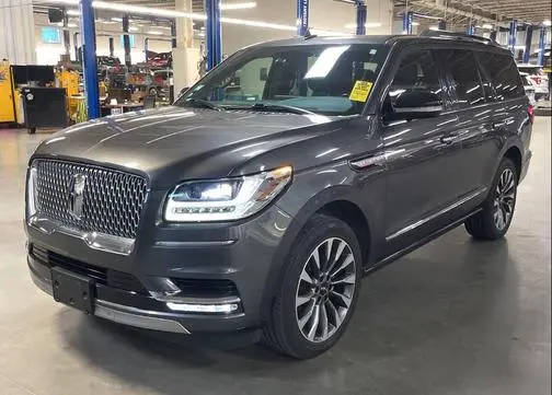 2018 Lincoln Navigator Select 4WD photo