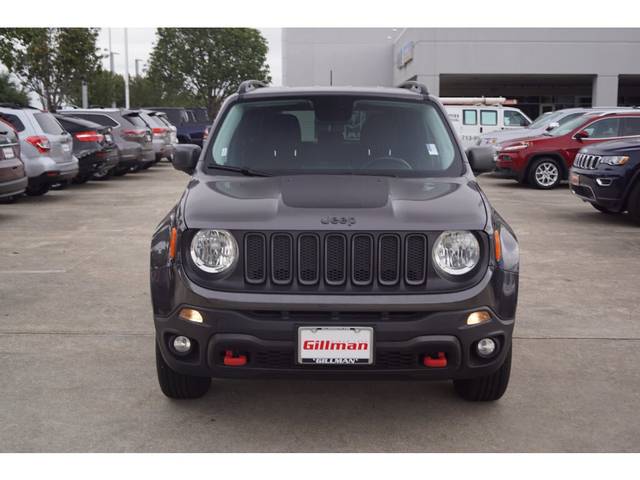 2016 Jeep Renegade Trailhawk 4WD photo