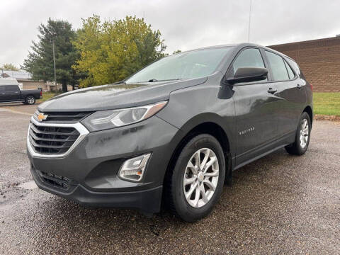 2018 Chevrolet Equinox LS FWD photo