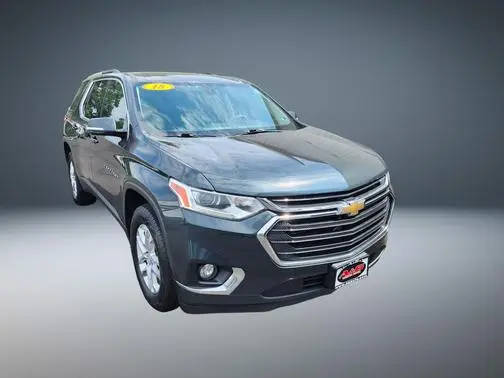 2018 Chevrolet Traverse LT Cloth FWD photo