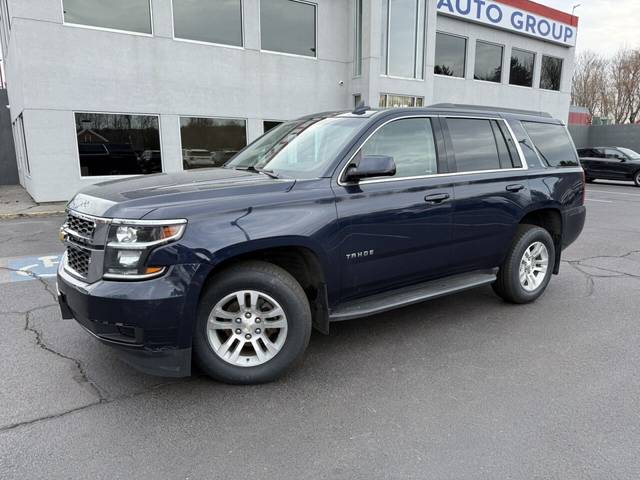 2018 Chevrolet Tahoe LT 4WD photo