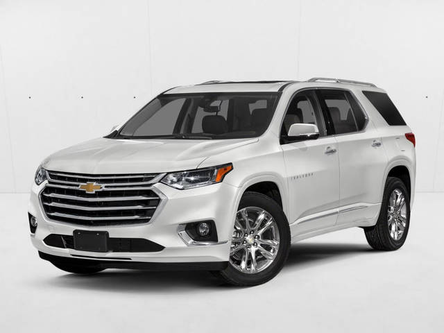 2018 Chevrolet Traverse High Country AWD photo