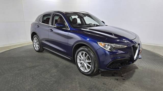 2018 Alfa Romeo Stelvio Ti AWD photo