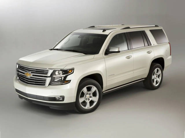 2018 Chevrolet Tahoe LT RWD photo