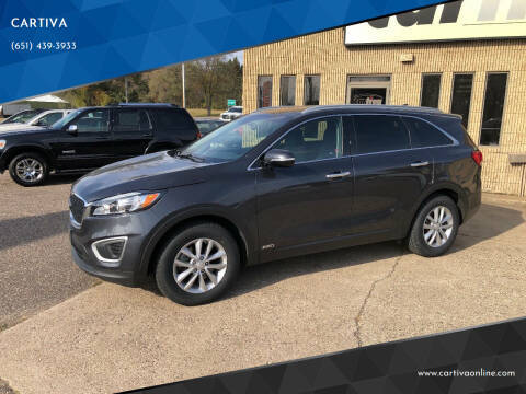 2017 Kia Sorento LX AWD photo