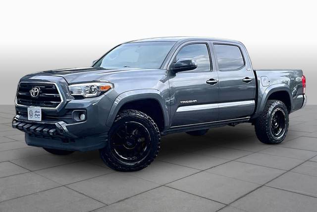 2017 Toyota Tacoma SR5 RWD photo