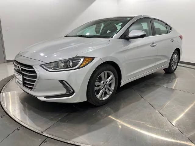 2018 Hyundai Elantra Value Edition FWD photo