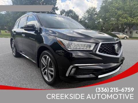 2018 Acura MDX w/Advance/Entertainment Pkg FWD photo