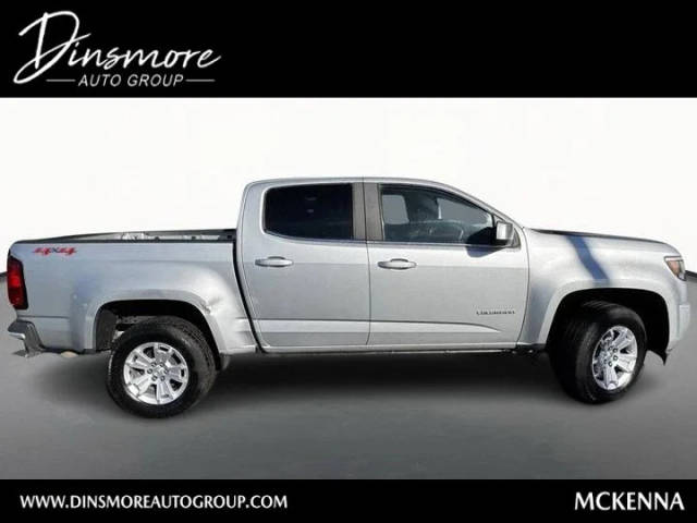 2018 Chevrolet Colorado 4WD LT 4WD photo