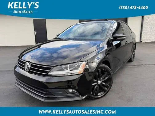 2018 Volkswagen Jetta 1.8T SE Sport FWD photo