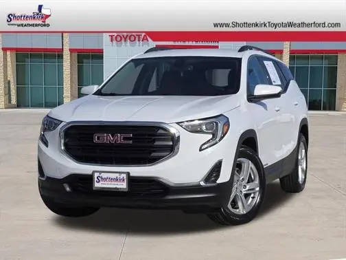 2018 GMC Terrain SLE FWD photo