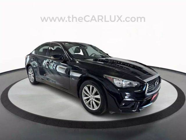 2018 Infiniti Q50 2.0t PURE RWD photo