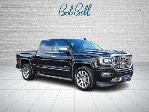 2018 GMC Sierra 1500 Denali 4WD photo