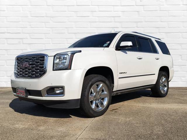 2018 GMC Yukon Denali RWD photo