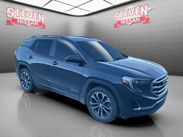 2018 GMC Terrain SLT AWD photo