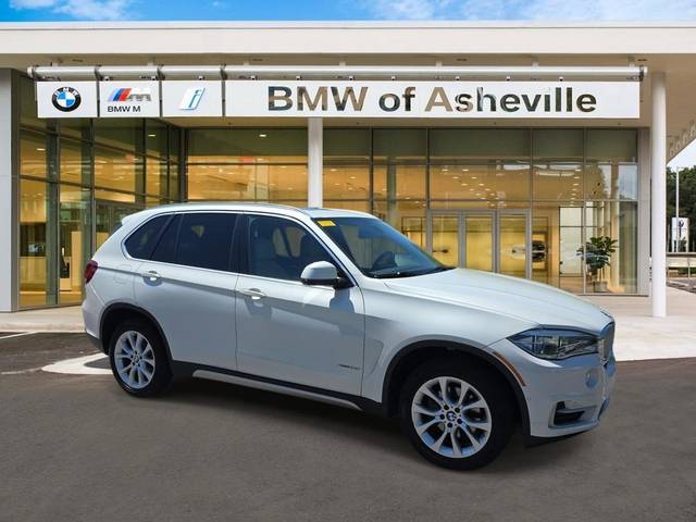 2018 BMW X5 xDrive35i AWD photo